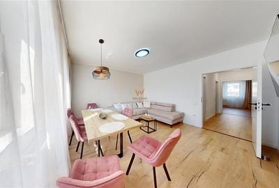 Apartament cu 3 camere decomandat în Lazaret