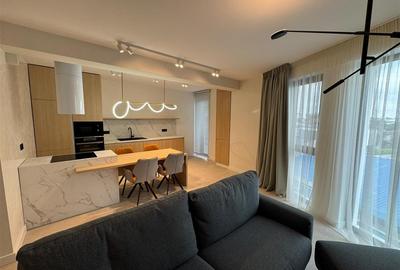 Apartament cu 2 camere decomandat, mobilat în Ultracentral