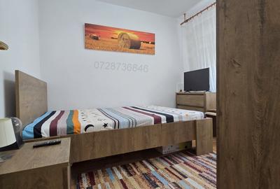 Apartament cu 3 camere decomandat, mobilat în Giurgiului - 4