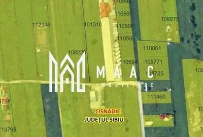 Teren de 2160 mp, în Central