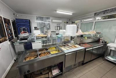 Spațiu comercial, de 43 mp, în Colentina