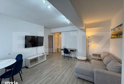 Apartament cu 2 camere semidecomandat în Între Lacuri - 2
