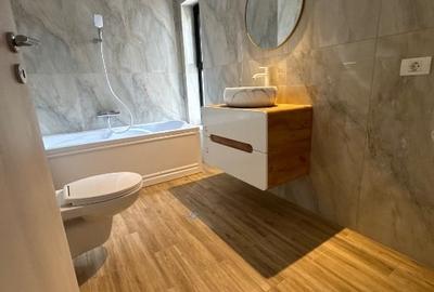 Duplex cu 4 camere cu Teren 210 Mp în Tunari - 8