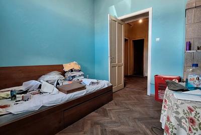 Casă cu 3 camere cu Teren 58 Mp în Gara de Nord
