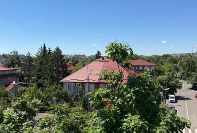 Apartament cu 3 camere semidecomandat în Domenii - 6