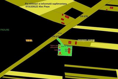 Casă individuală cu 8 camere cu Canalizare în Vârșești - 2