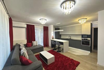 Apartament cu 3 camere semidecomandat în Gheorgheni