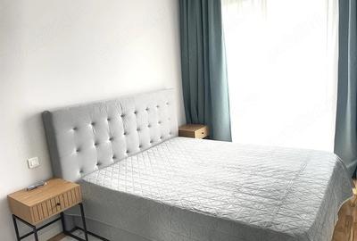 Apartament cu 2 camere decomandat, mobilat în Băneasa - 2