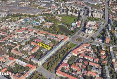 Teren de 1006 mp, în Podgoria