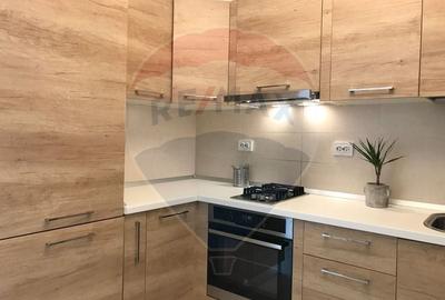 Apartament cu 1 camere decomandat, mobilat în Drumul Taberei - 13