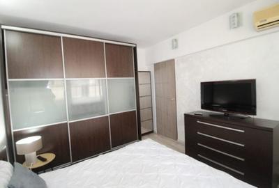 Apartament cu 2 camere semidecomandat, mobilat în Romană - 7