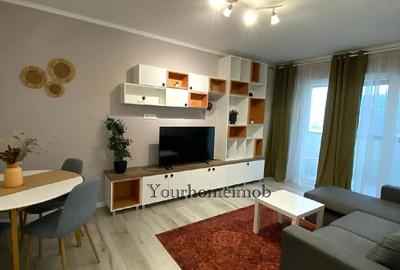 Apartament cu 2 camere decomandat în Central