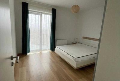 Apartament cu 2 camere semidecomandat în Europa