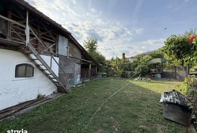 Casă cu 5 camere cu Teren 1754 Mp în Mălureni - 14