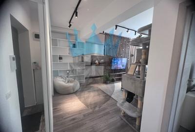 Apartament cu 2 camere decomandat, mobilat în Berceni
