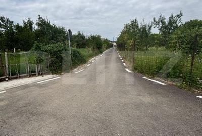 Teren de 1368 mp, în Vulcana-Pandele