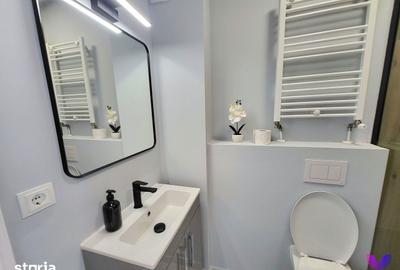 Apartament cu 2 camere, mobilat în Lazaret - 6