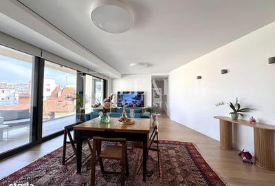 Apartament cu 3 camere semidecomandat în Dacia - 1