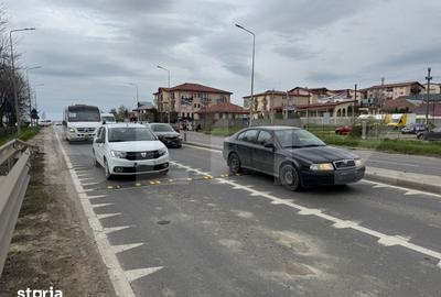 Casă cu 3 camere cu Teren 500 Mp în Valea Lupului