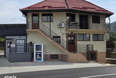 Casă cu 8 camere cu Teren 316 Mp în Dăești