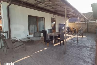 Casă cu 4 camere cu Teren 1483 Mp în Central