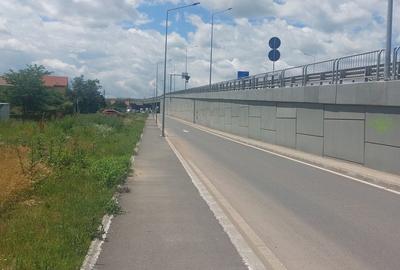 Teren de 5900 mp, în Central