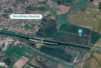 Spațiu comercial, în Sânmihaiu Român