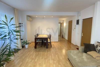 Apartament cu 3 camere decomandat, mobilat în Primăverii - 10