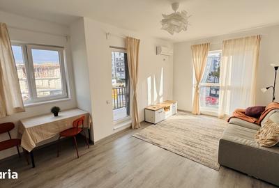 Apartament cu 2 camere în Theodor Pallady