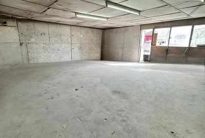 Spațiu comercial, de 56 mp, în Central