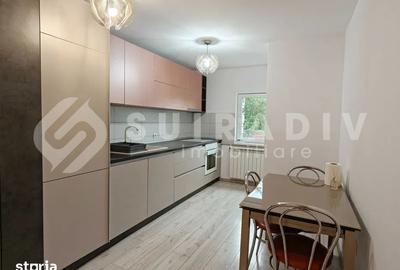 Apartament cu 2 camere decomandat în Zorilor - 1