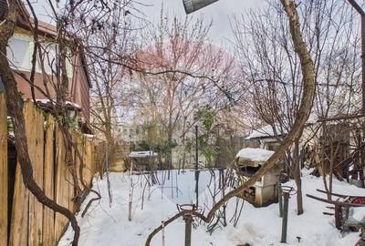 Casă cu 4 camere cu Teren 227 Mp în Ferentari - 12