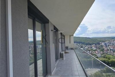 Apartament cu 4 camere semidecomandat, mobilat în Zorilor - 12