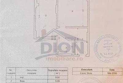 Apartament cu 2 camere decomandat, mobilat în Prelungirea Ghencea - 9
