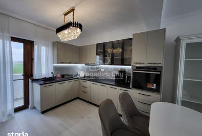 Apartament cu 3 camere în Clinceni
