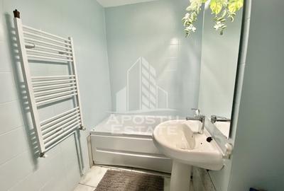Apartament cu 2 camere decomandat, mobilat în Cetății - 8