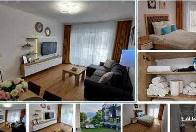Apartament cu 2 camere decomandat în Tractorul - 8