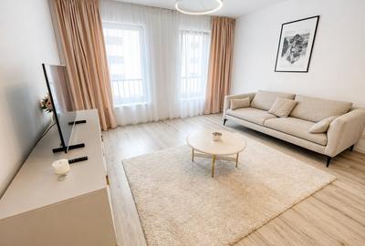 Apartament cu 2 camere decomandat, mobilat în Pipera - 1