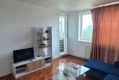 Apartament cu 2 camere decomandat, mobilat în Trocadero