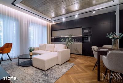 Apartament cu 2 camere, mobilat în Cantemir