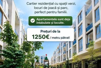 Apartament cu 2 camere decomandat în Șelimbăr - 1