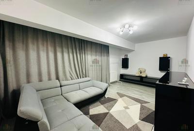 Apartament cu 2 camere decomandat în Metalurgiei