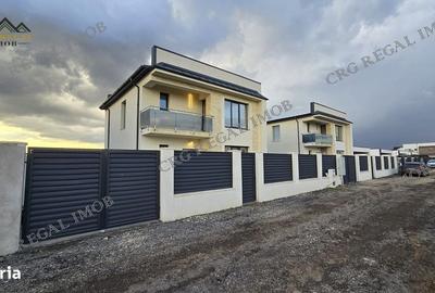 Casă cu 4 camere cu Teren 450 Mp în Berceni
