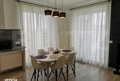 Apartament cu 3 camere în Libertății - 7