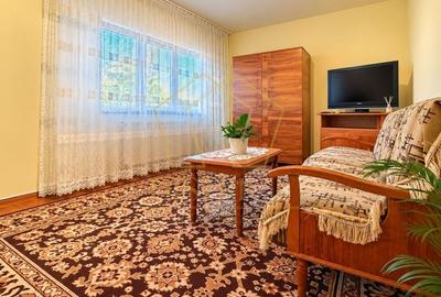 Apartament cu 2 camere decomandat, mobilat în Aradului
