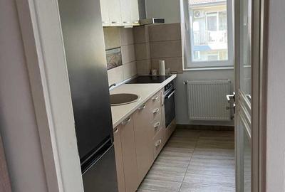 Garsonieră decomandată în Braytim - 2