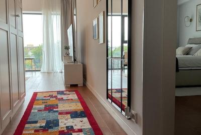 Apartament cu 2 camere decomandat, mobilat în Cotroceni