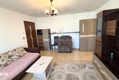 Apartament cu 2 camere semidecomandat în Gării