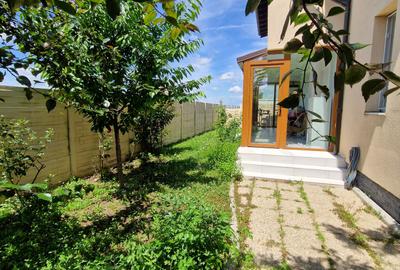 Duplex cu 4 camere cu Teren 80 Mp în Tunari - 1