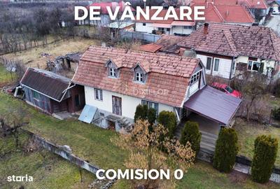 Casă cu 2 camere în Șieu